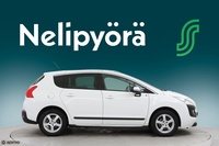 Peugeot 3008 vaihtoauto