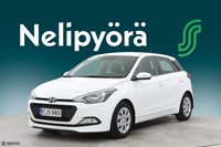 Hyundai i20 vaihtoauto