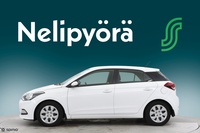 Hyundai i20 vaihtoauto
