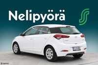 Hyundai i20 vaihtoauto