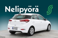 Hyundai i20 vaihtoauto