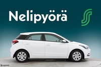 Hyundai i20 vaihtoauto