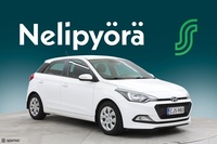 Hyundai i20 vaihtoauto