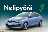 Renault Mégane vaihtoauto