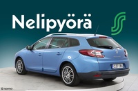 Renault Mégane vaihtoauto