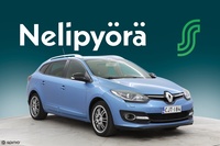 Renault Mégane vaihtoauto