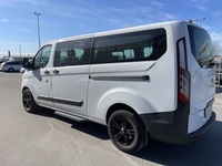 Ford Tourneo Custom vaihtoauto