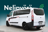 Ford Tourneo Custom vaihtoauto