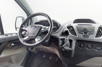 Ford Tourneo Custom vaihtoauto