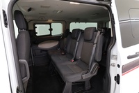 Ford Tourneo Custom vaihtoauto
