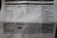 Ford Tourneo Custom vaihtoauto