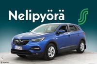 Opel Grandland X vaihtoauto