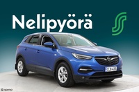 Opel Grandland X vaihtoauto
