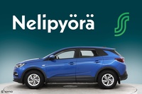 Opel Grandland X vaihtoauto