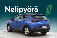 Opel Grandland X vaihtoauto