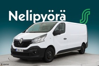 Renault Trafic vaihtoauto