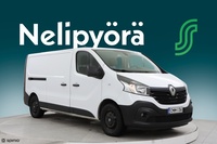 Renault Trafic vaihtoauto
