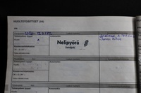 Renault Trafic vaihtoauto