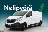 Renault Trafic vaihtoauto
