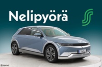 Hyundai IONIQ 5 vaihtoauto