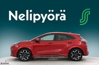 Ford Puma vaihtoauto