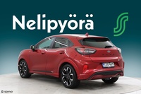 Ford Puma vaihtoauto