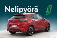 Ford Puma vaihtoauto