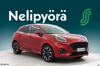 Ford Puma vaihtoauto