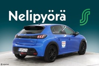 Peugeot e-208 vaihtoauto