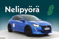 Peugeot e-208 vaihtoauto