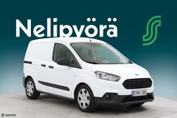 Ford Transit Courier vaihtoauto
