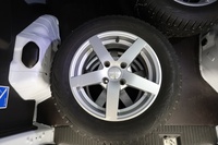 Ford Transit Courier vaihtoauto