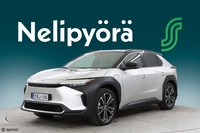 Toyota bZ4X vaihtoauto