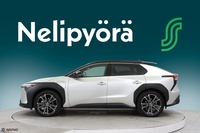 Toyota bZ4X vaihtoauto