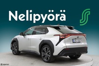 Toyota bZ4X vaihtoauto