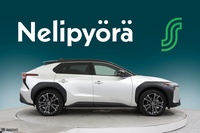 Toyota bZ4X vaihtoauto