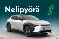 Toyota bZ4X vaihtoauto