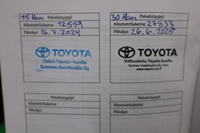 Toyota bZ4X vaihtoauto