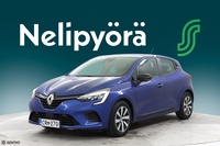 Renault Clio vaihtoauto