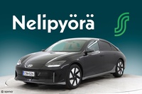 Hyundai IONIQ 6 vaihtoauto