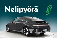 Hyundai IONIQ 6 vaihtoauto