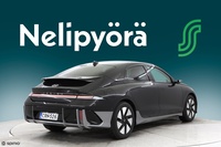 Hyundai IONIQ 6 vaihtoauto