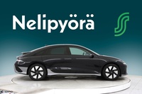 Hyundai IONIQ 6 vaihtoauto