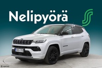 Jeep Compass vaihtoauto