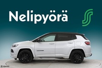Jeep Compass vaihtoauto
