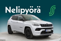Jeep Compass vaihtoauto