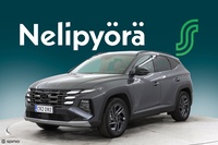 Hyundai Tucson vaihtoauto