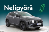 Hyundai Tucson vaihtoauto
