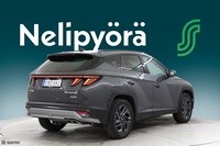 Hyundai Tucson vaihtoauto
