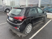 Hyundai i20 Hatchback vaihtoauto